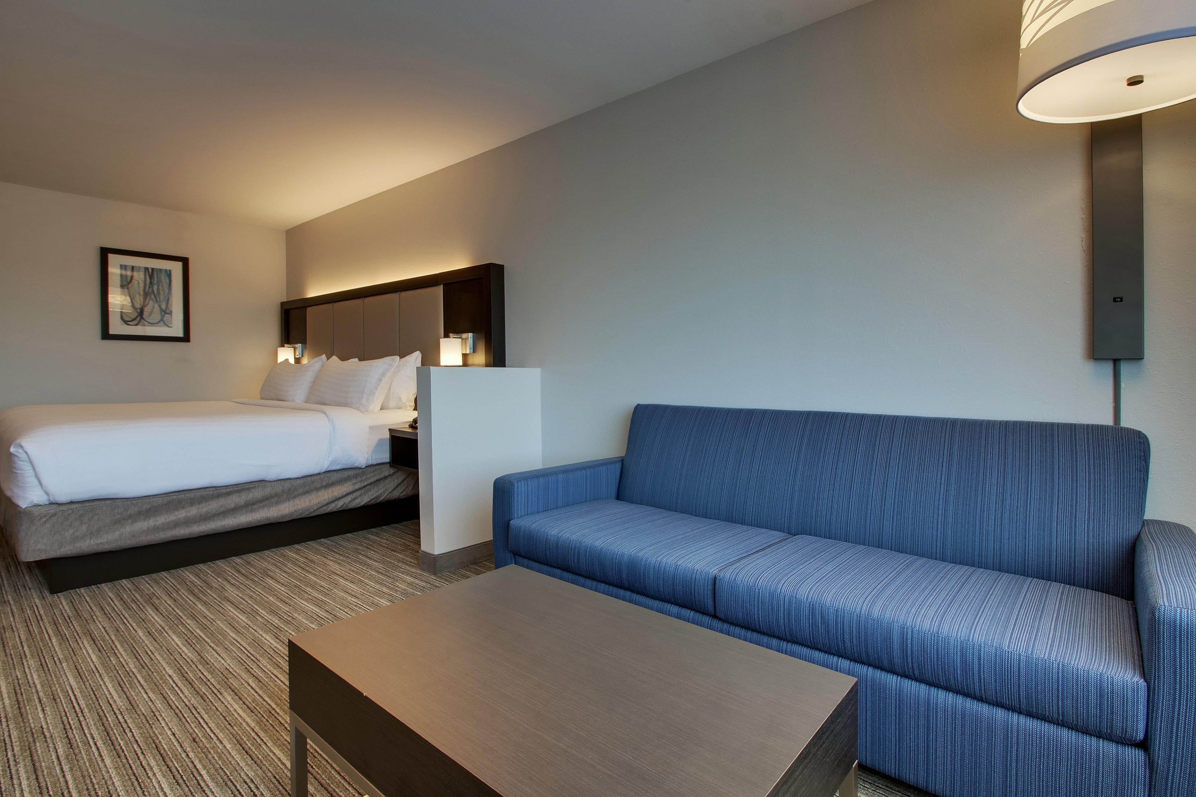 Holiday Inn Express & Suites - Mount Vernon By Ihg Exteriör bild