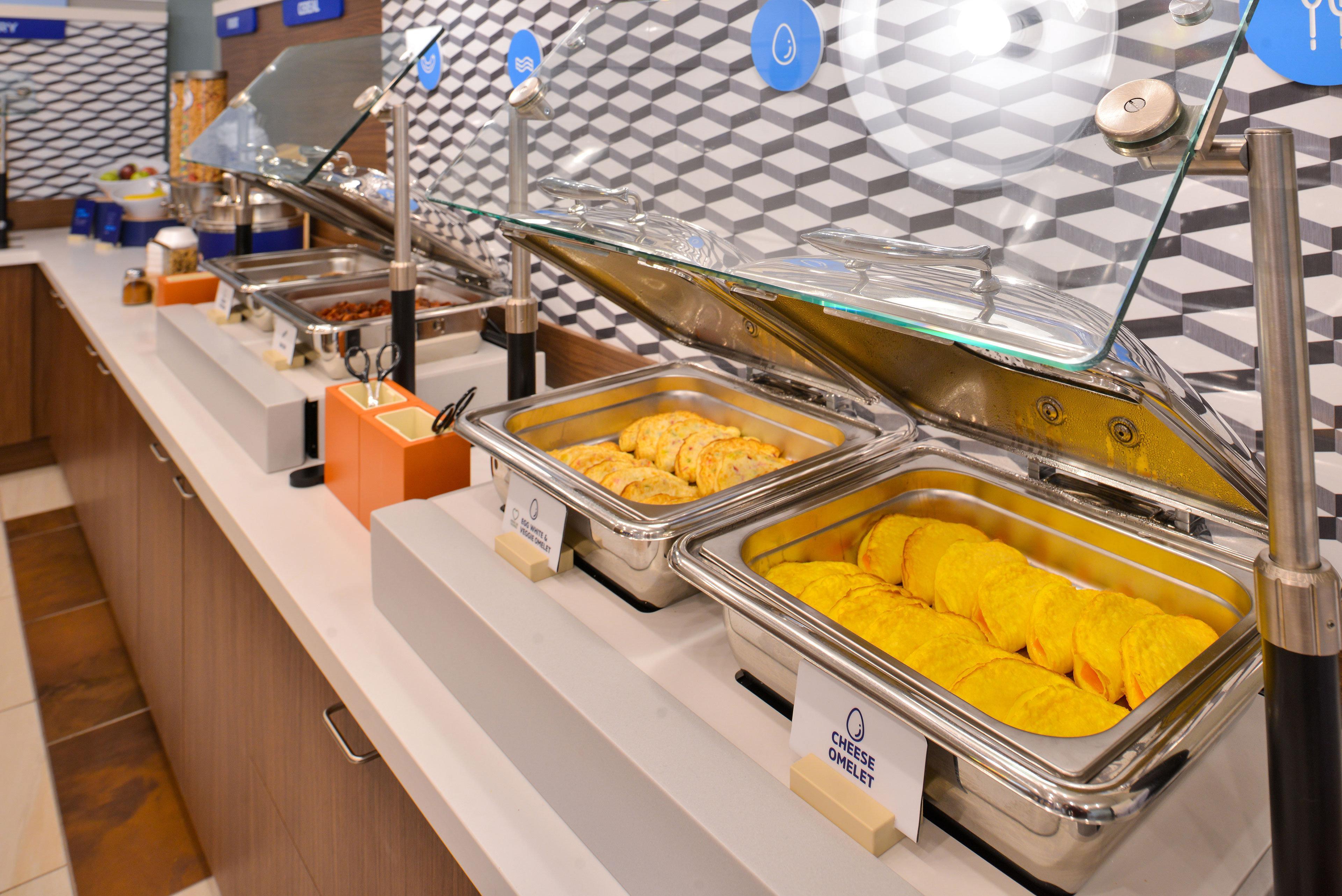 Holiday Inn Express & Suites - Mount Vernon By Ihg Exteriör bild