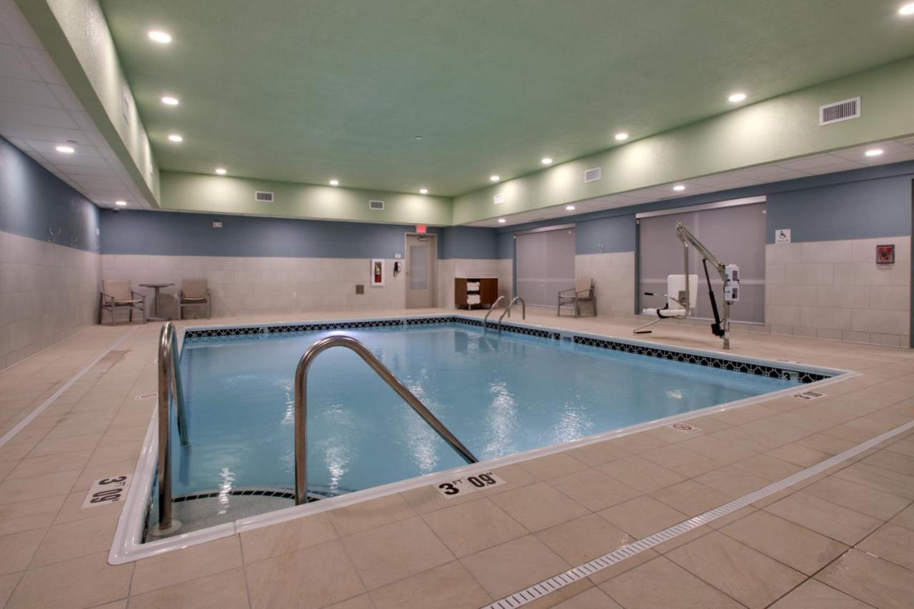 Holiday Inn Express & Suites - Mount Vernon By Ihg Exteriör bild