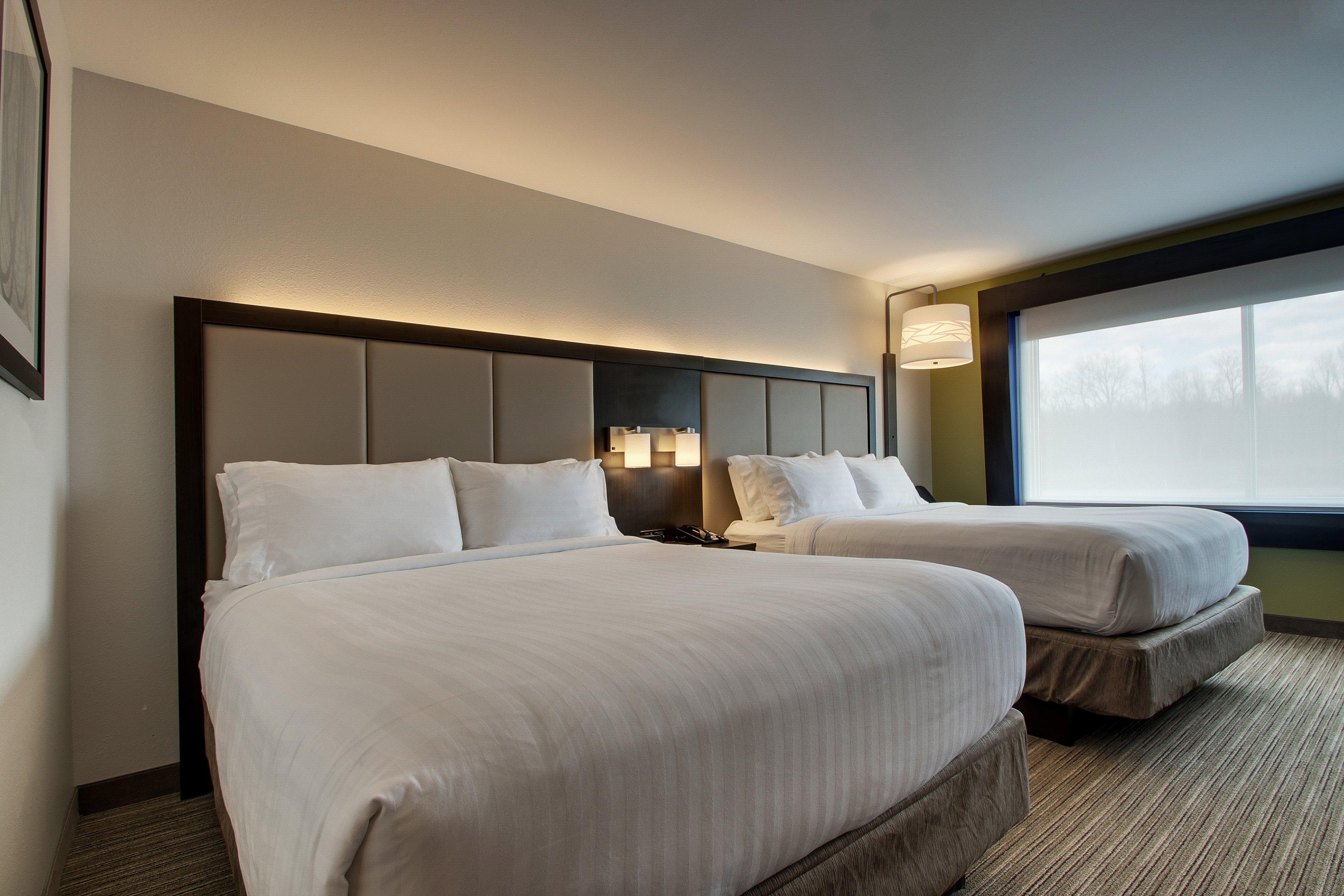 Holiday Inn Express & Suites - Mount Vernon By Ihg Exteriör bild