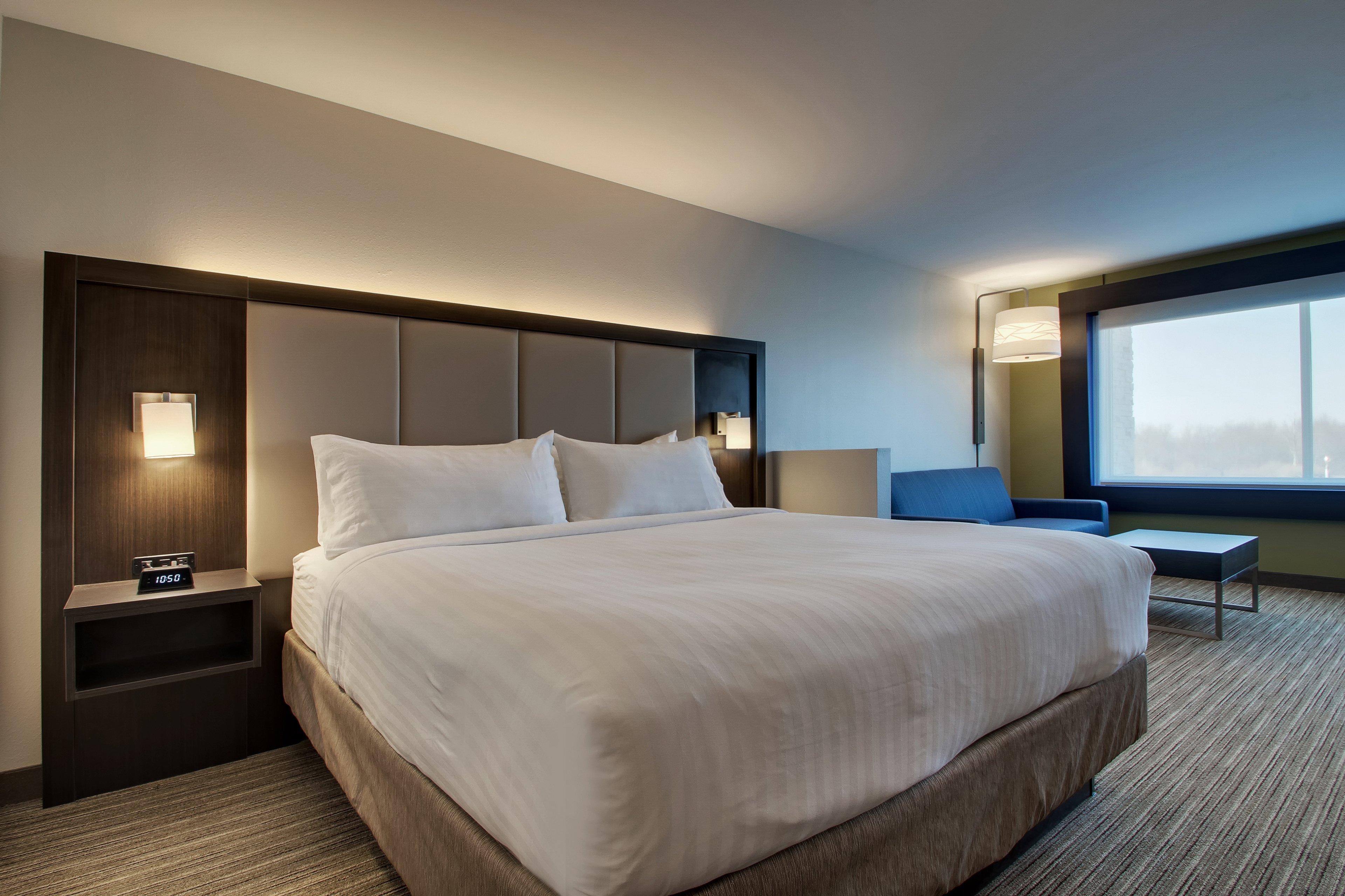 Holiday Inn Express & Suites - Mount Vernon By Ihg Exteriör bild