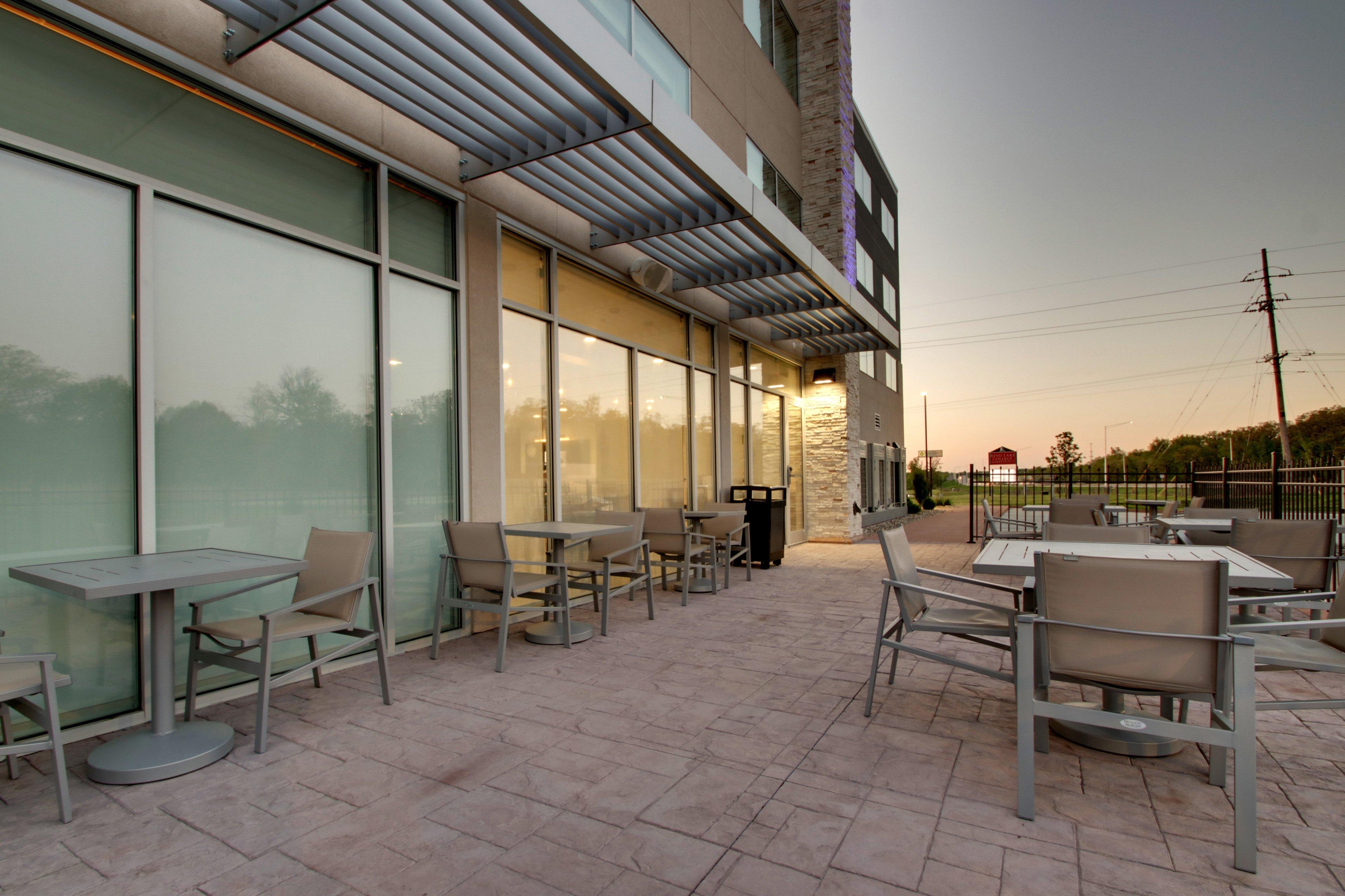 Holiday Inn Express & Suites - Mount Vernon By Ihg Exteriör bild