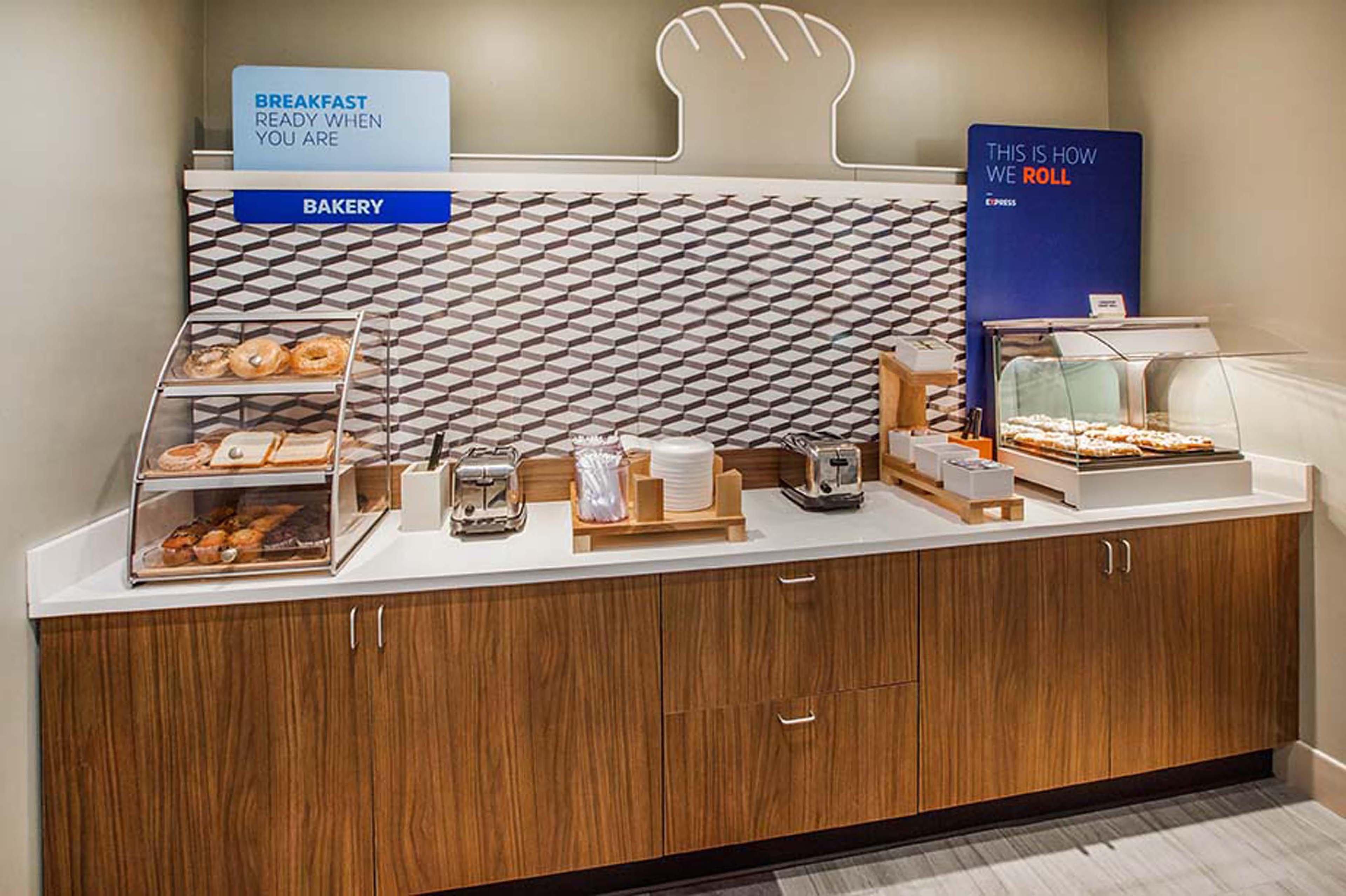 Holiday Inn Express & Suites - Mount Vernon By Ihg Exteriör bild