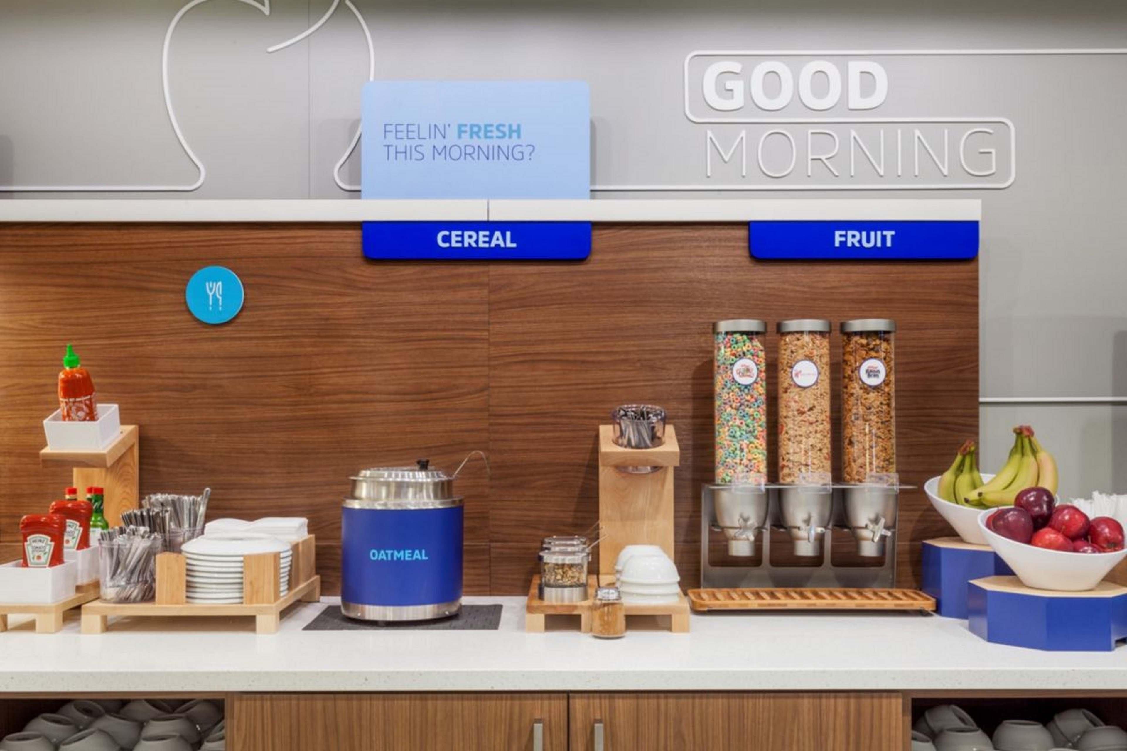 Holiday Inn Express & Suites - Mount Vernon By Ihg Exteriör bild