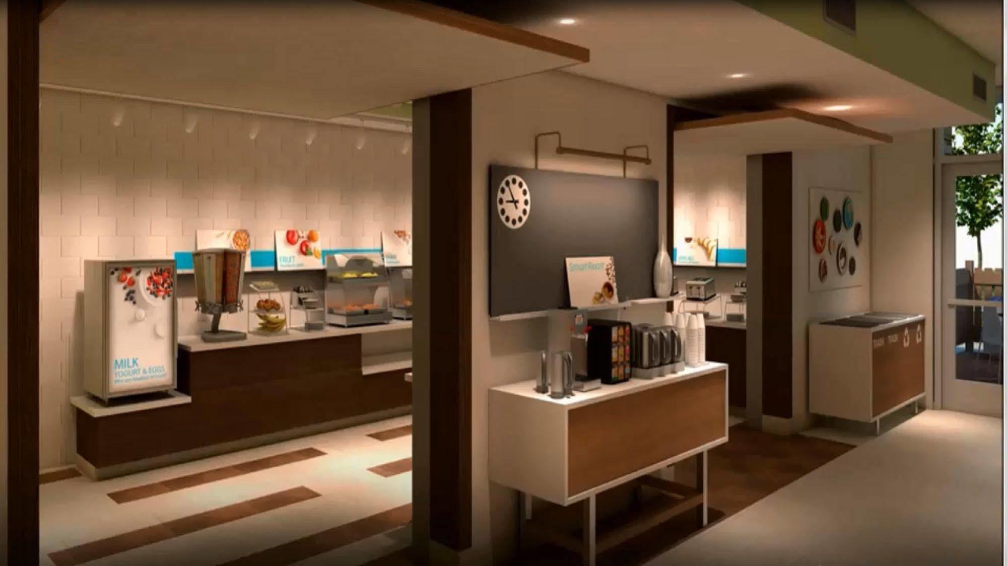 Holiday Inn Express & Suites - Mount Vernon By Ihg Exteriör bild