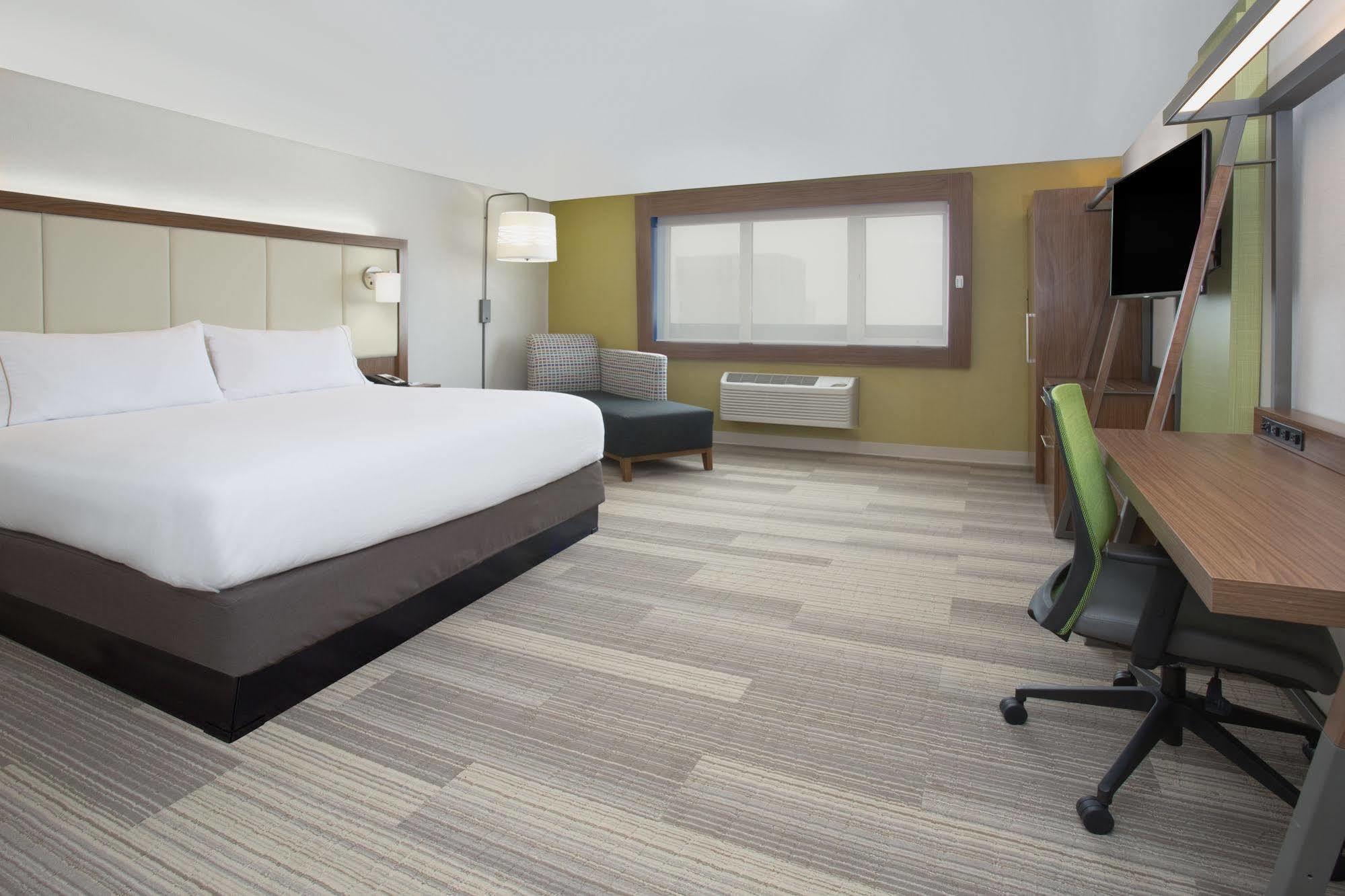 Holiday Inn Express & Suites - Mount Vernon By Ihg Exteriör bild