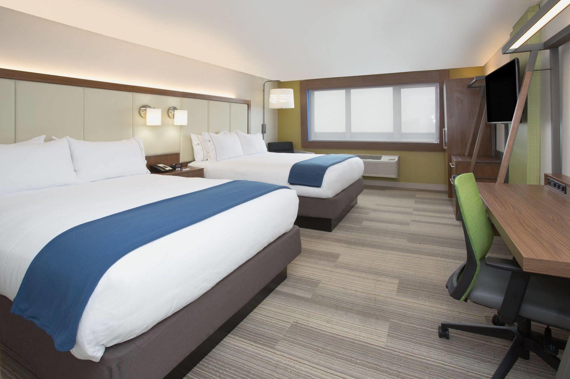 Holiday Inn Express & Suites - Mount Vernon By Ihg Exteriör bild