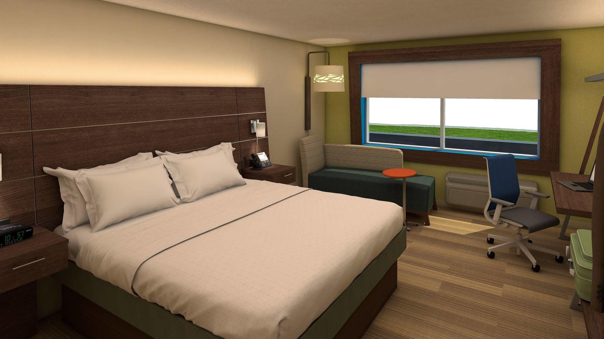 Holiday Inn Express & Suites - Mount Vernon By Ihg Exteriör bild
