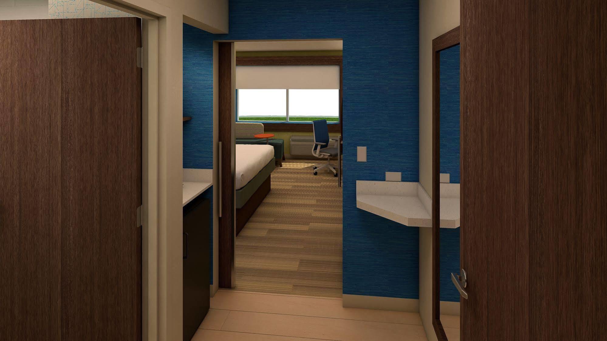 Holiday Inn Express & Suites - Mount Vernon By Ihg Exteriör bild