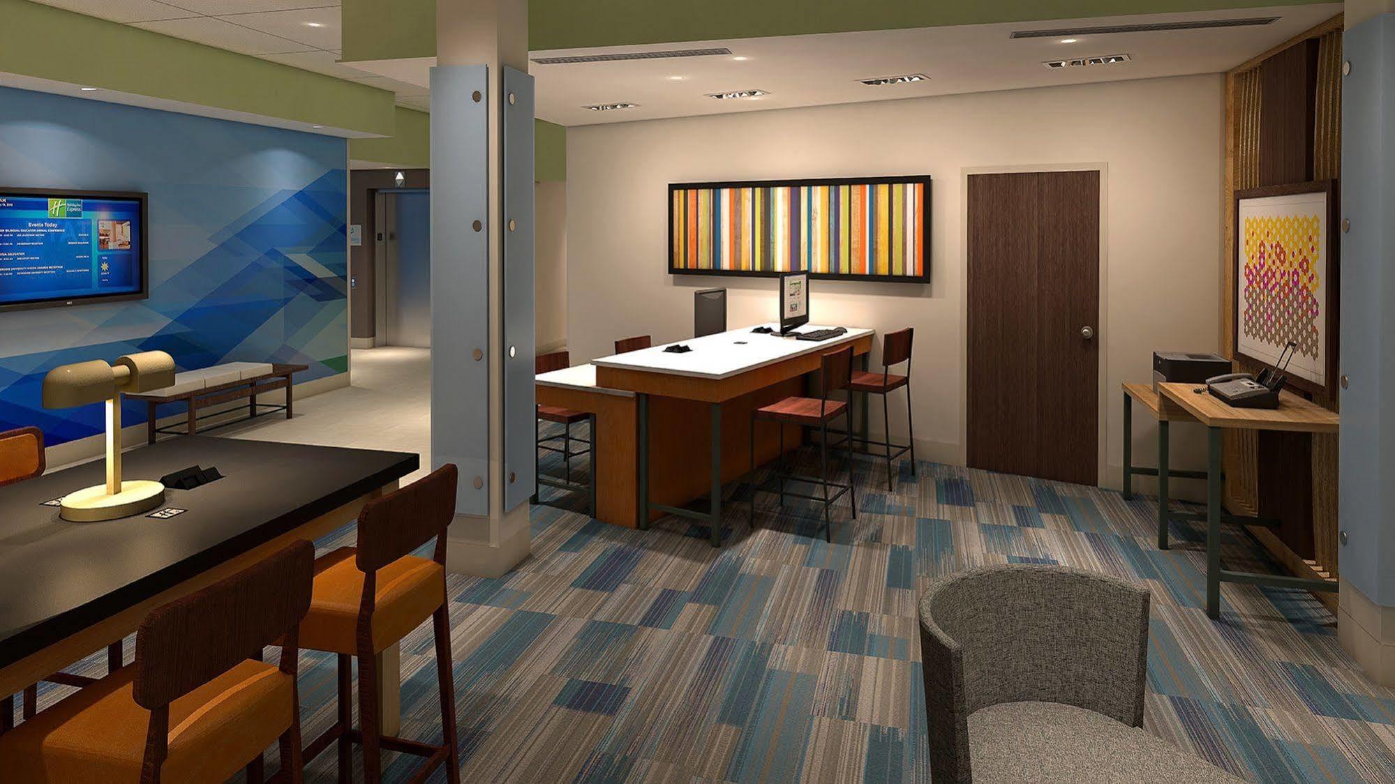 Holiday Inn Express & Suites - Mount Vernon By Ihg Exteriör bild